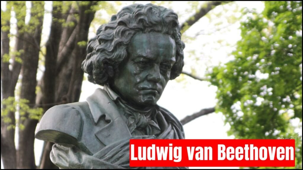 Ludwig van Beethoven, Sculptures by Henry Baerer in the United States