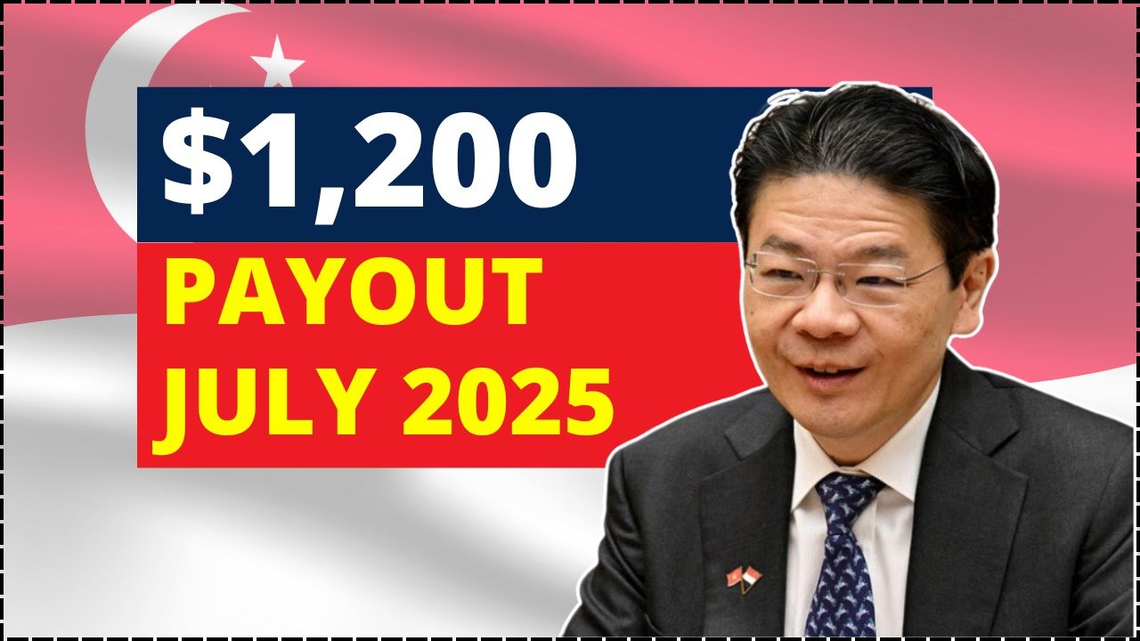 Singapore Announced $1,200 Cash Payout in July