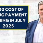 £300 Cost of Living Boost Hits in July