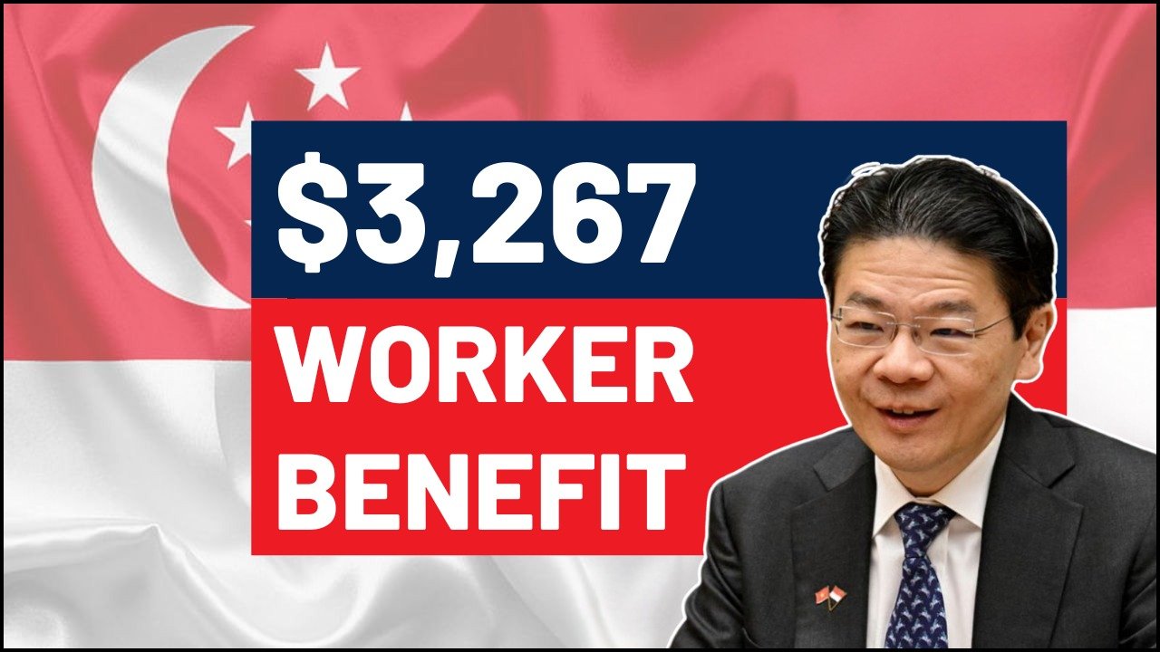 Singapore’s 2025 Workfare Income Supplement Upgrade: Are You Eligible for the S$3,267 Payout?