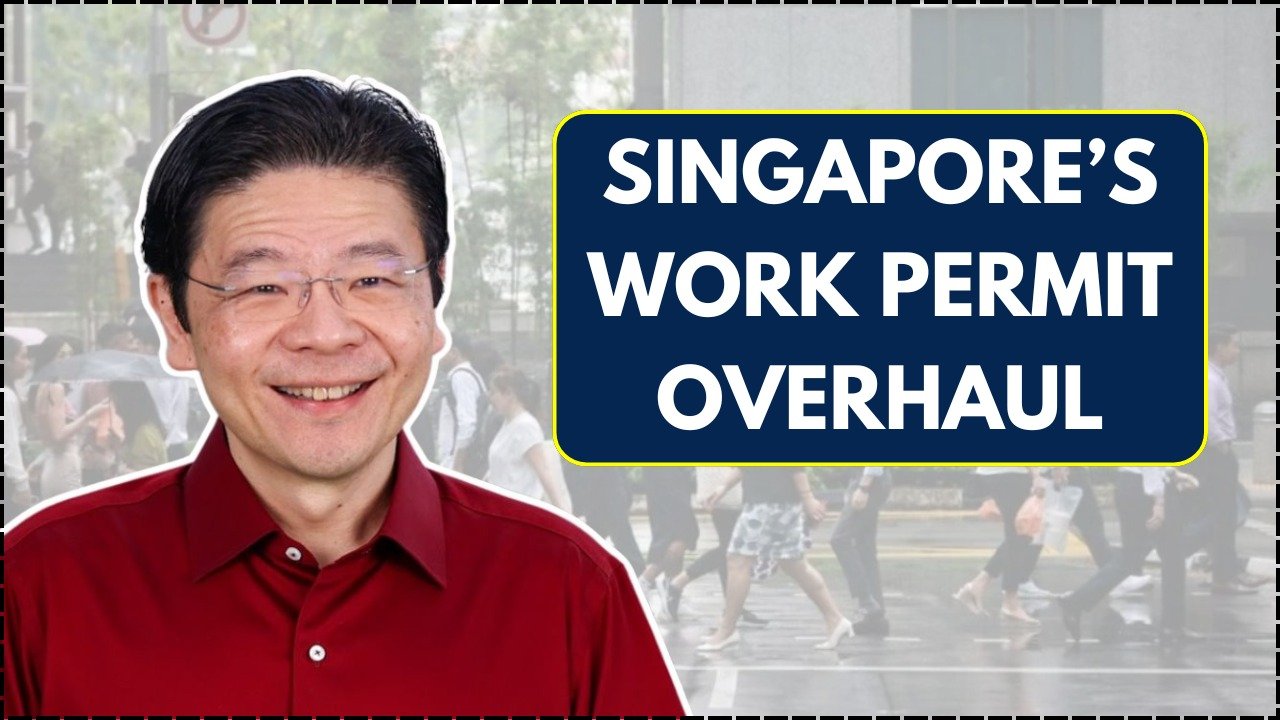 Singapore’s 2025 Work Permit Overhaul, What It Means for Jobseekers and Employers